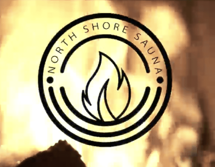 north shore sauna fire